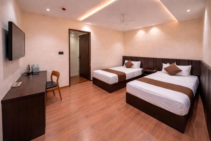 hotel presidency