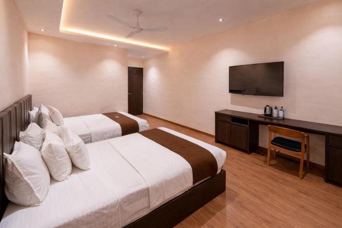 hotel presidency