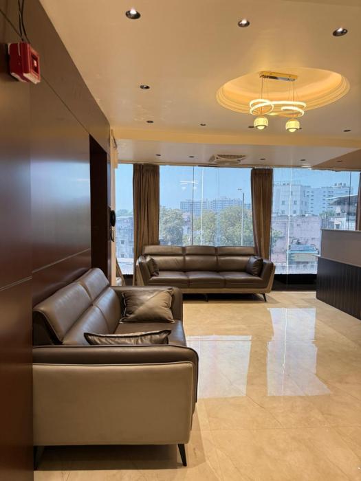 hotel presidency