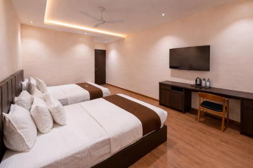 hotel presidency