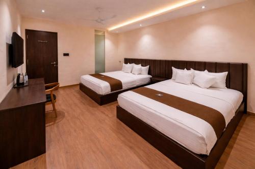 hotel presidency