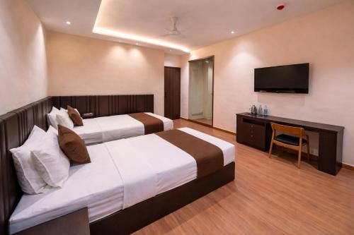 hotel presidency