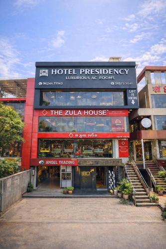 hotel presidency
