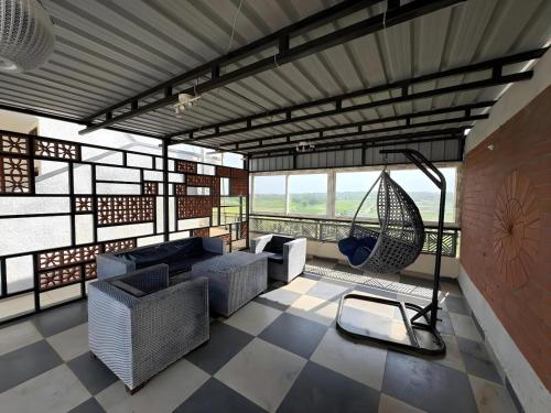 moku farm villa stay near yadagirigutta homeyhuts