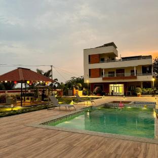 Moku Farm Villa Stay Near Yadagirigutta- Homeyhuts,,5 star