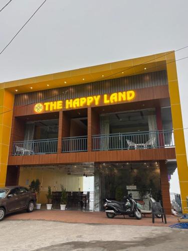 the happy land