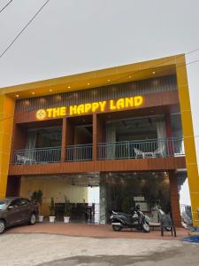 the happy land