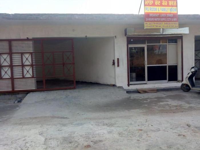mc bandb hostel ropar