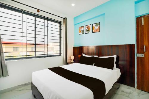 Collection O Bangalore Indiranagar Metro Station,Near Bata Showroomshetty Plaza, Main Road, Hal 3Rd Stage, Jeevan Bima Nagar,4 star