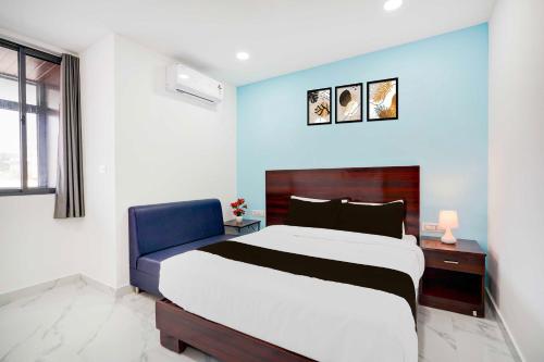 Collection O Bangalore Indiranagar Metro Station,Near Bata Showroomshetty Plaza, Main Road, Hal 3Rd Stage, Jeevan Bima Nagar,4 star
