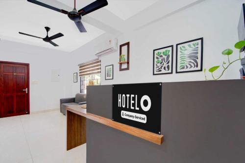Hotel O Valiyavila Bus Terminal,Mythri Nagar,Plot No-412,Sector 1 Vaishali Near Max Hospital Gate No-01,Trivandrum,Kerala,695006,India,4 star