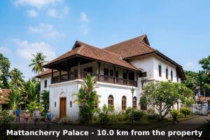 collection o kochi mary varkeys park