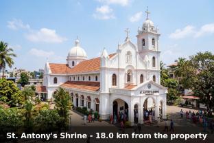 collection o kochi mary varkeys park