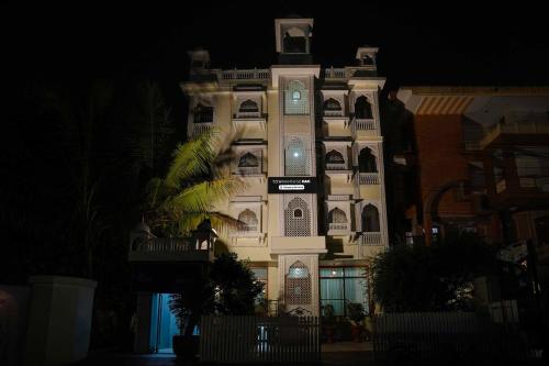 Townhouse Oak Durgapura Railway Junction,Plot No 317Amahaveer Nagar 1, Durgapura, Tonk Road,4 star
