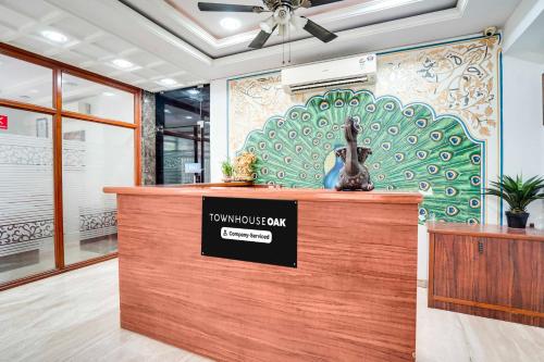 townhouse oak durgapura railway junction