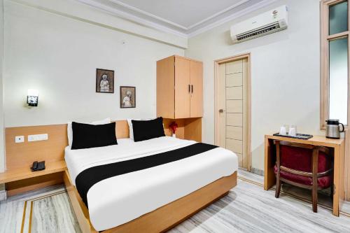 Townhouse Oak Durgapura Railway Junction,Plot No 317Amahaveer Nagar 1, Durgapura, Tonk Road,4 star