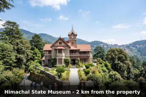 hotel o shimla circular raod