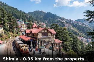 hotel o shimla circular raod