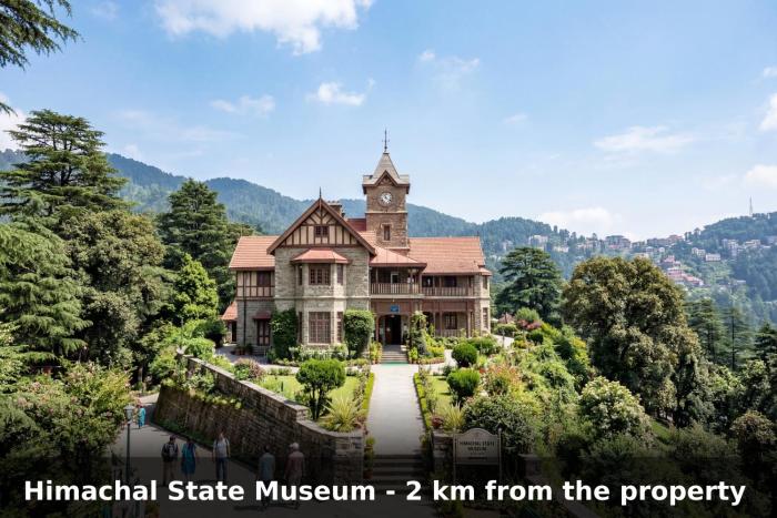 hotel o shimla circular raod