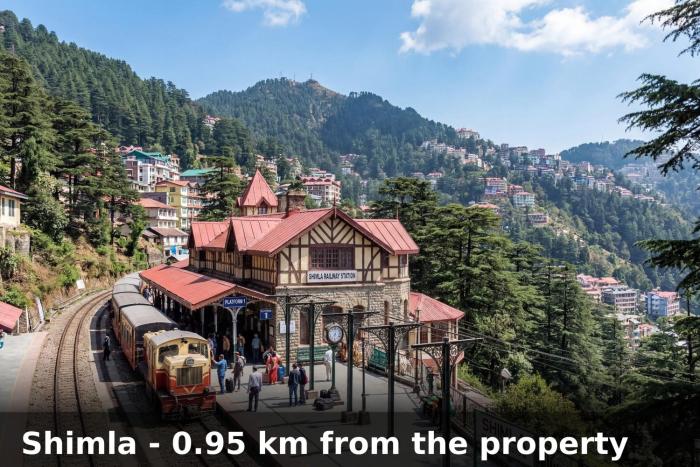 hotel o shimla circular raod