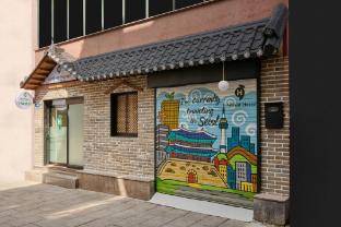 halfrest hostel jongno insa