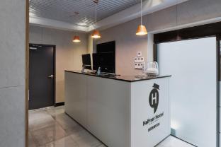 halfrest hostel jongno insa
