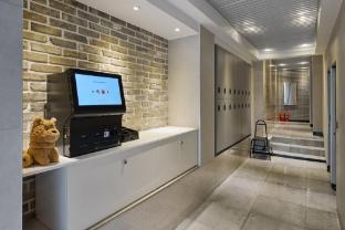 halfrest hostel jongno insa