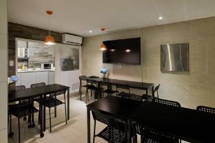 halfrest hostel jongno insa