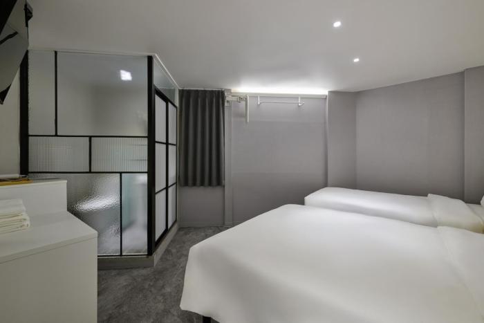 halfrest hostel jongno insa