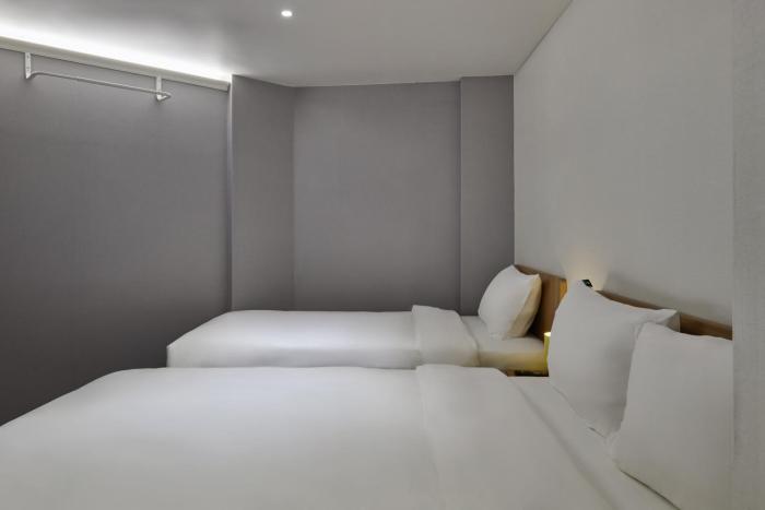 halfrest hostel jongno insa