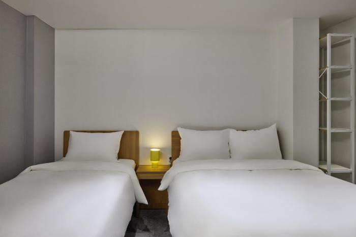 halfrest hostel jongno insa