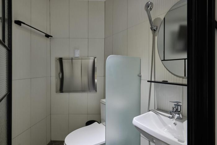 halfrest hostel jongno insa