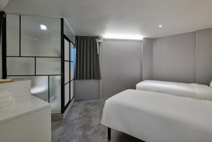 halfrest hostel jongno insa