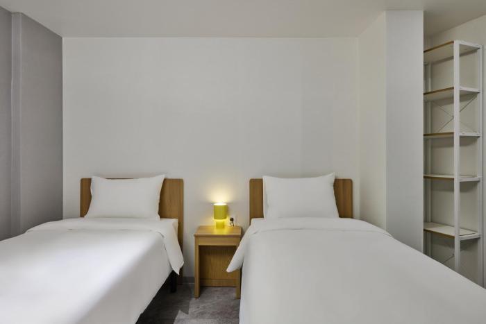 halfrest hostel jongno insa