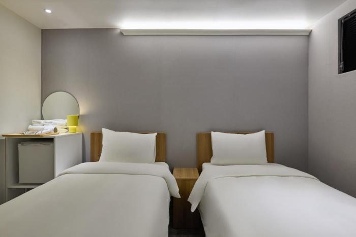 halfrest hostel jongno insa
