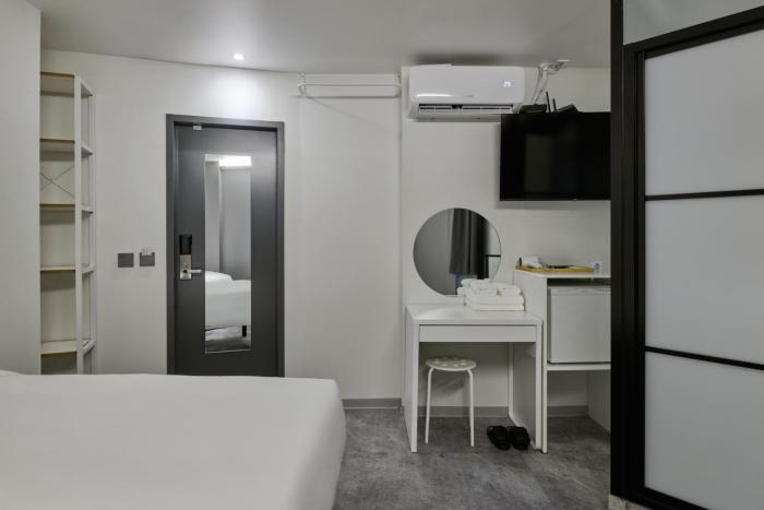 halfrest hostel jongno insa