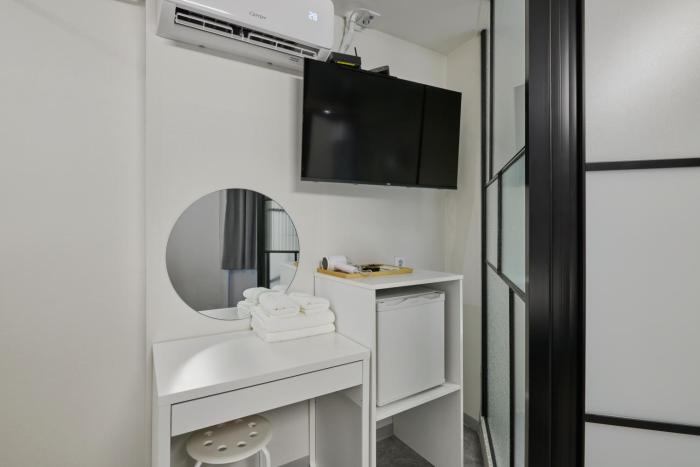 halfrest hostel jongno insa