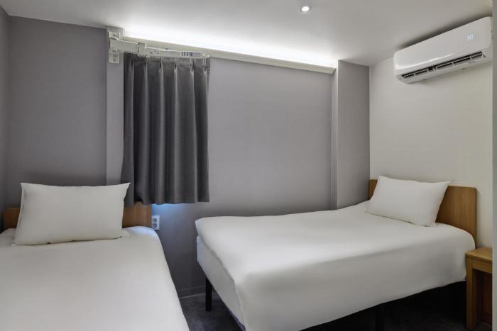 halfrest hostel jongno insa
