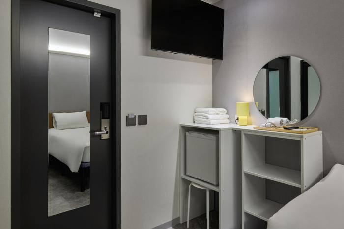halfrest hostel jongno insa