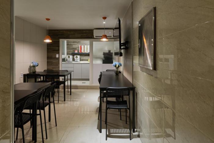 halfrest hostel jongno insa