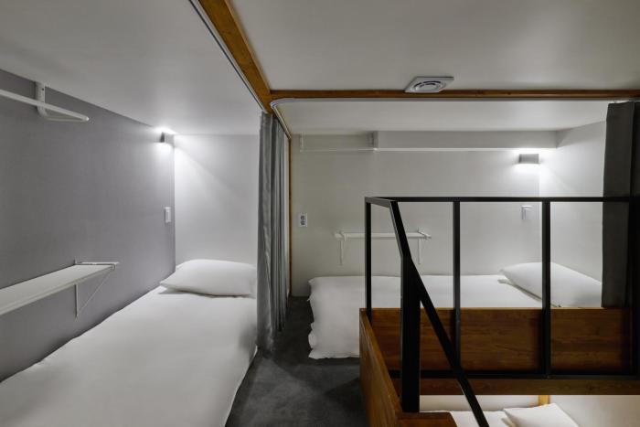 halfrest hostel jongno insa