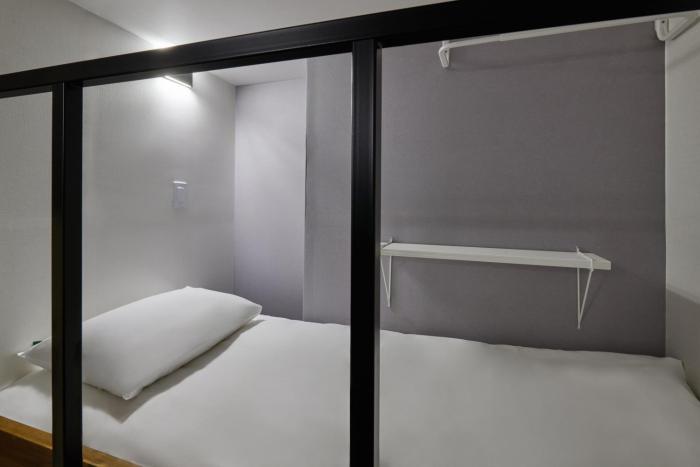 halfrest hostel jongno insa