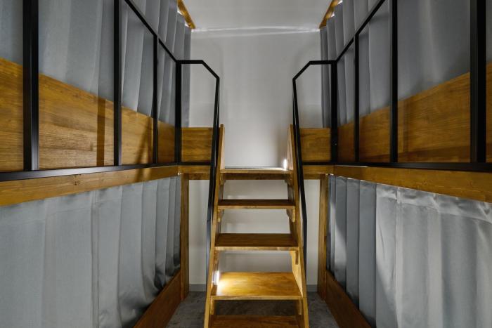 halfrest hostel jongno insa