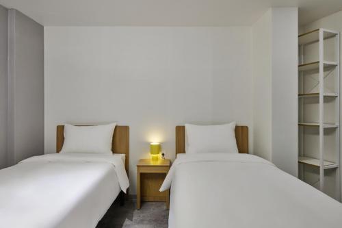 halfrest hostel jongno insa