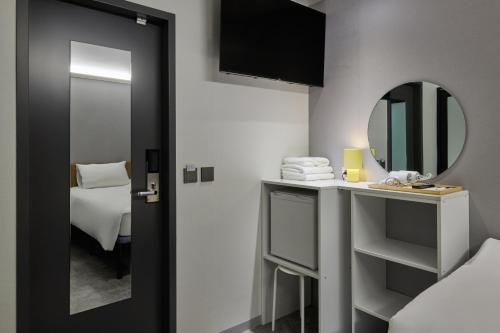halfrest hostel jongno insa