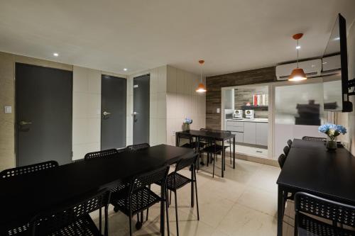 halfrest hostel jongno insa