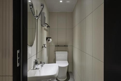halfrest hostel jongno insa