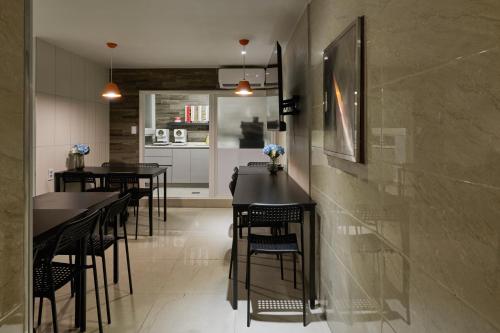 halfrest hostel jongno insa