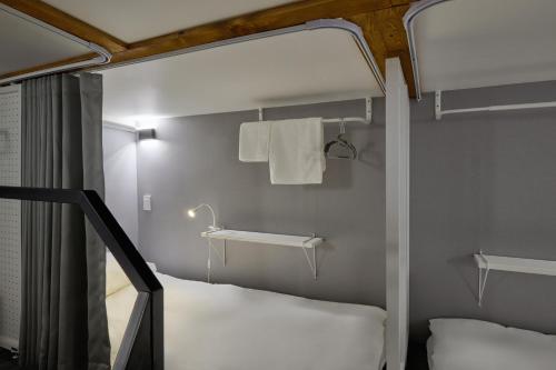 halfrest hostel jongno insa