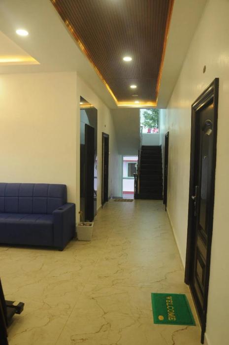yercaud rathna residency